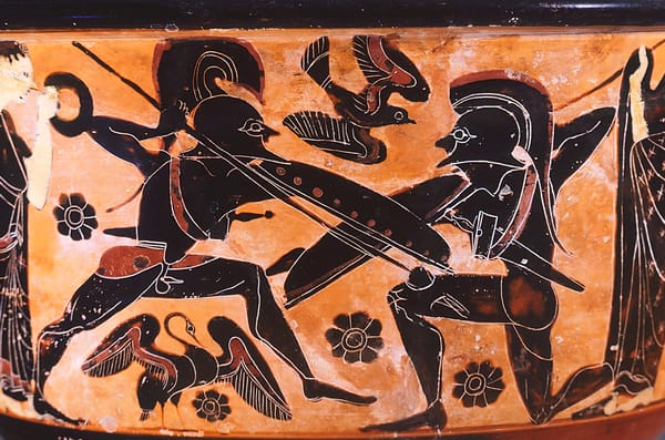 Exploring the Genetic Mosaic of the Classical Greek Army: Insights Into Ancient Warfare and Mobility