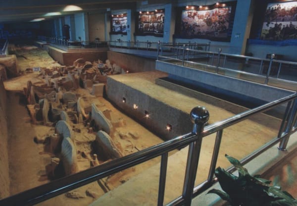 Ancient DNA Findings: Insights from the Central Plains of China during the Eastern Zhou Period