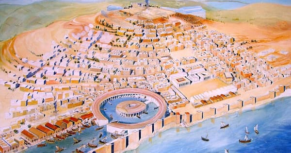 Diverse Origins: Exploring the Genetic Legacy of the Ancient Punic People